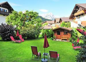 Hotel Garni Trifthof