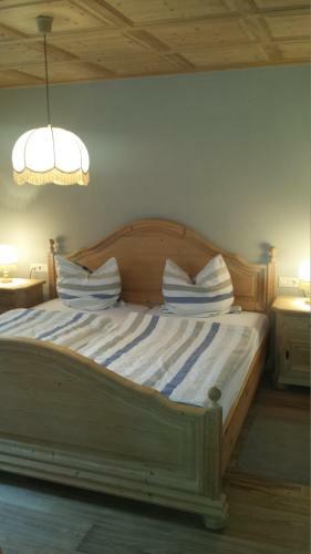Apartamento Ferienwohnung Haus Glockenblume