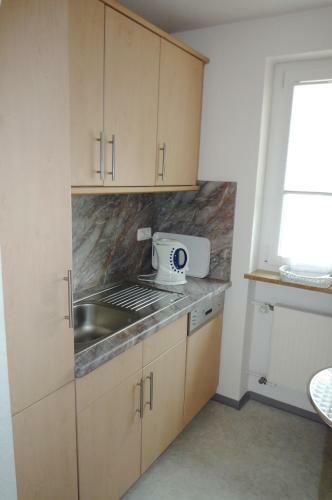 Apartamento G�stehaus Hilbrand