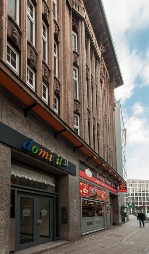 Apartamento Centro Hotel Domicil31