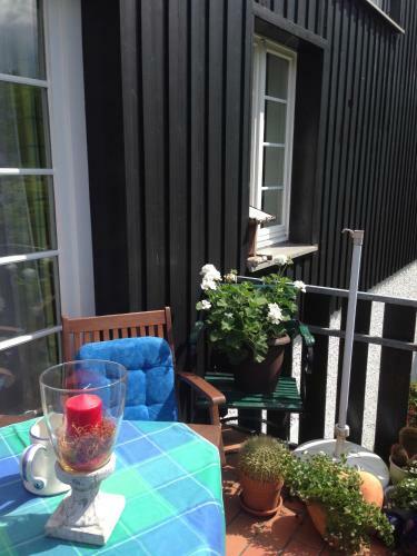 Apartamento Fewo Inge Reiter