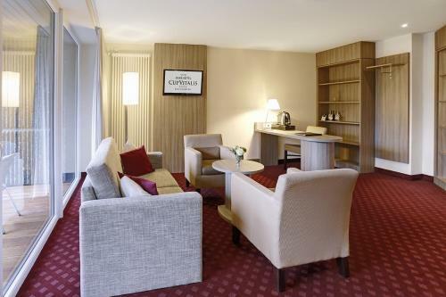 Parkhotel Cup Vitalis