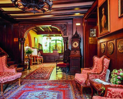Hotel Krone Assmannshausen