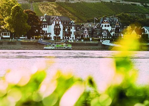 Hotel Krone Assmannshausen