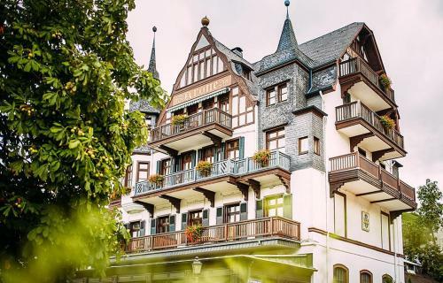 Hotel Krone Assmannshausen