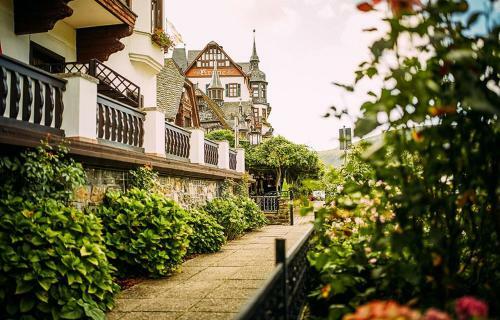 Hotel Krone Assmannshausen