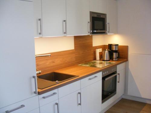 Apartamento Ferienwohnung Strandkorb