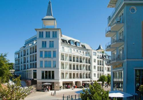 Apartamento Ferienwohnung Meeresmelodie Mit Meeresblick