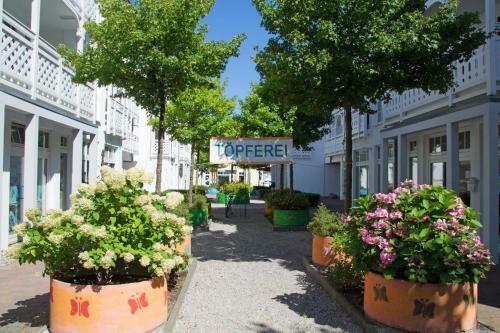 Apartamento Ferienwohnung Meeresmelodie Mit Meeresblick