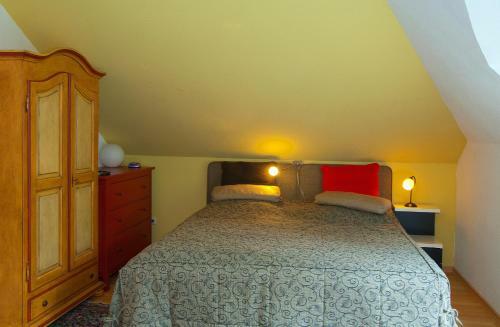Apartamento Ferienwohnung Meeresmelodie Mit Meeresblick