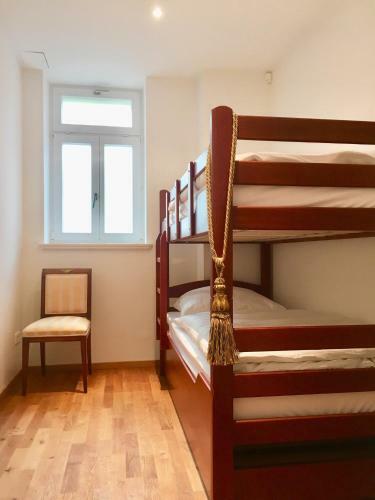 Apartamento Appartment Villa Am Bretschneiderpark