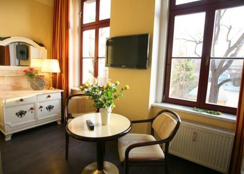 Apartamento Ferienwohnung Alt G�rlitz