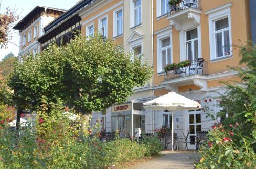 Hotel Lindenhof Bad Schandau