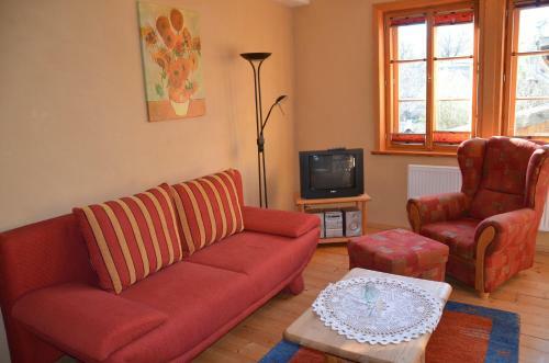 Apartamentos Quartier Am Brunnen