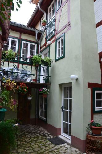 Apartamentos Quartier Am Brunnen