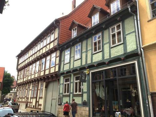 Apartamentos Quartier Am Brunnen