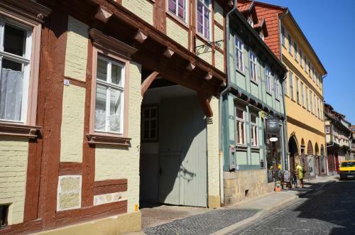 Apartamentos Quartier Am Brunnen