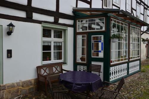 Apartamentos Quartier Am Brunnen