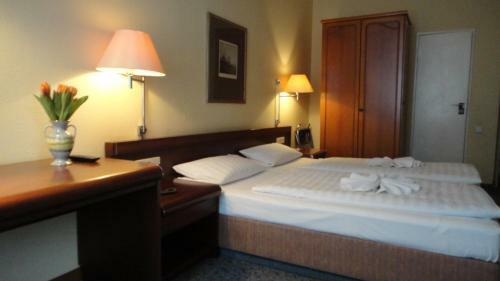 Hotel Pension Xantener Eck