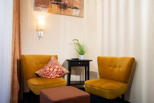 Rheinhotel R�desheim - Superior