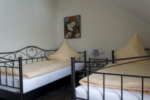Apartamento Haus Am Lagunenbad Ferienwohnung Ettelsberg