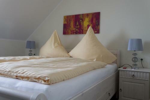 Apartamento Haus Am Lagunenbad Ferienwohnung Ettelsberg