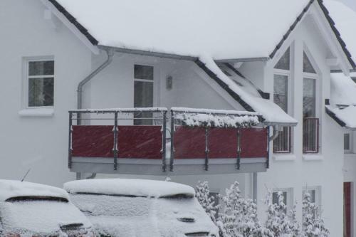 Apartamento Haus Am Lagunenbad Ferienwohnung Ettelsberg