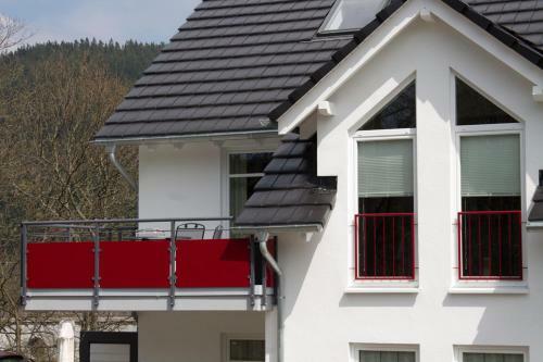 Apartamento Haus Am Lagunenbad Ferienwohnung Ettelsberg