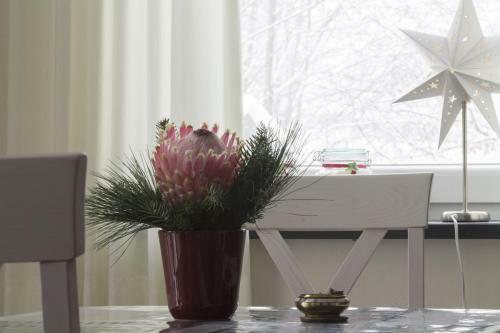 Apartamento Haus Am Lagunenbad Ferienwohnung Ettelsberg