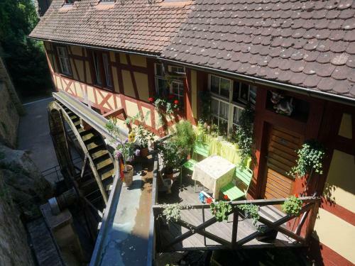 Hostal Pension Ins Fischernetz