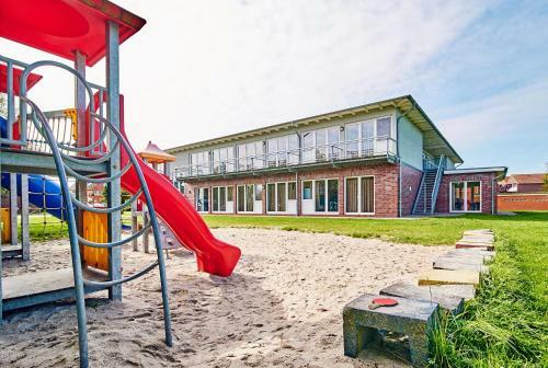 Albergue Jugendherberge Norddeich