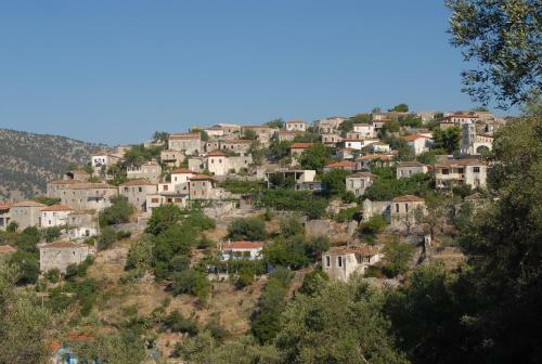 Stone Build Rooms Qeparo