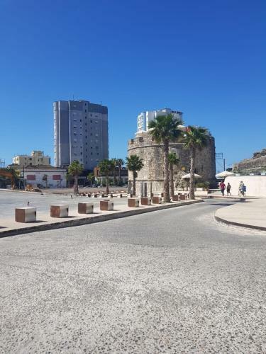 Apartamentos Currila