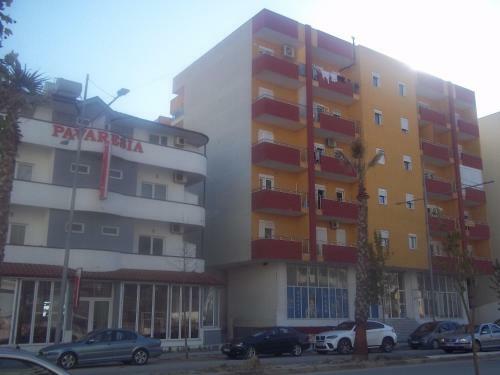 Faik Shehu Apartments