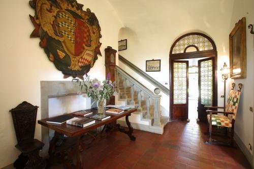 Hotel Villa Le Barone