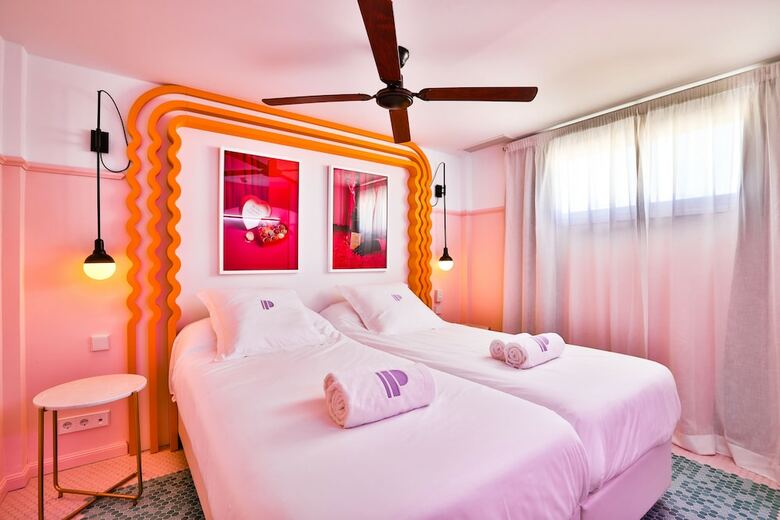 Paradiso Ibiza Art Hotel Adults Only