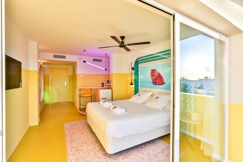 Paradiso Ibiza Art Hotel Adults Only