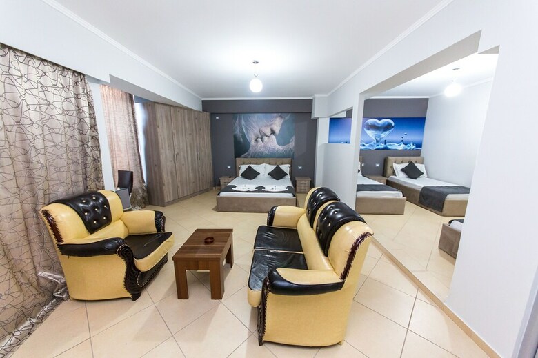 Hotel Kapllani