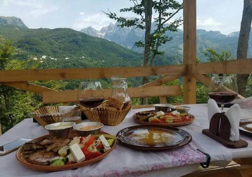 Agroturismo Thethi Paradise
