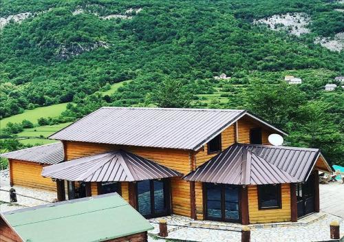 Agroturismo Thethi Paradise