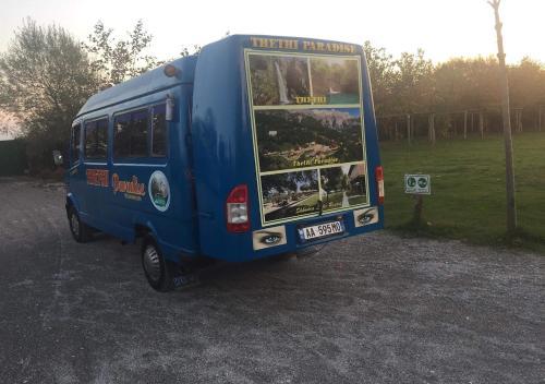 Agroturismo Thethi Paradise