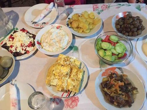 Hostal Bujtina Berishta Theth