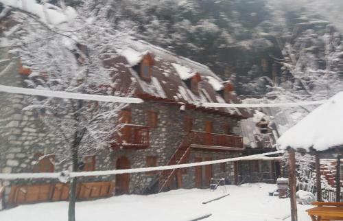 Hostal Bujtina Berishta Theth