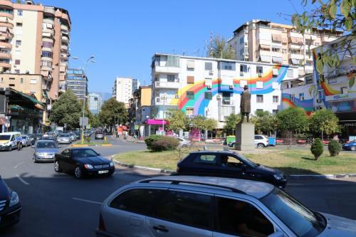Apartamento Arso's Studio Tirana