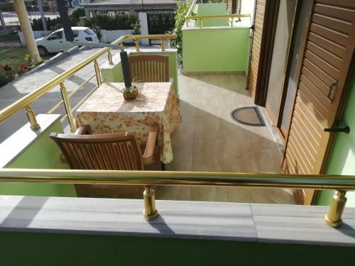 Apartment Skrapalli Ksamil