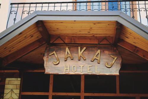 Hotel Kompleksi Jakaj