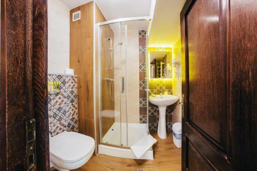 Hotel Bw Bucovina Club De Munte