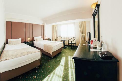 Hotel Bw Bucovina Club De Munte