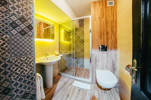 Hotel Bw Bucovina Club De Munte