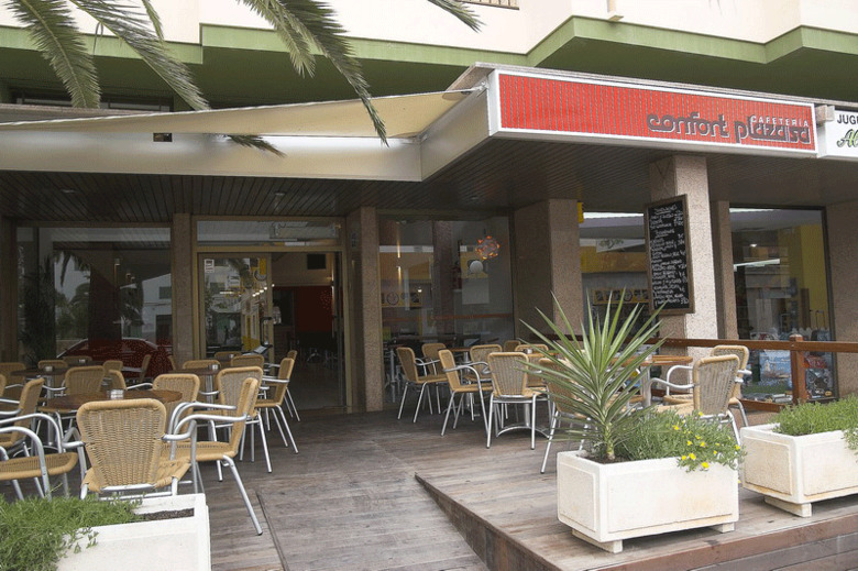 Apartamentos Confort Plaza